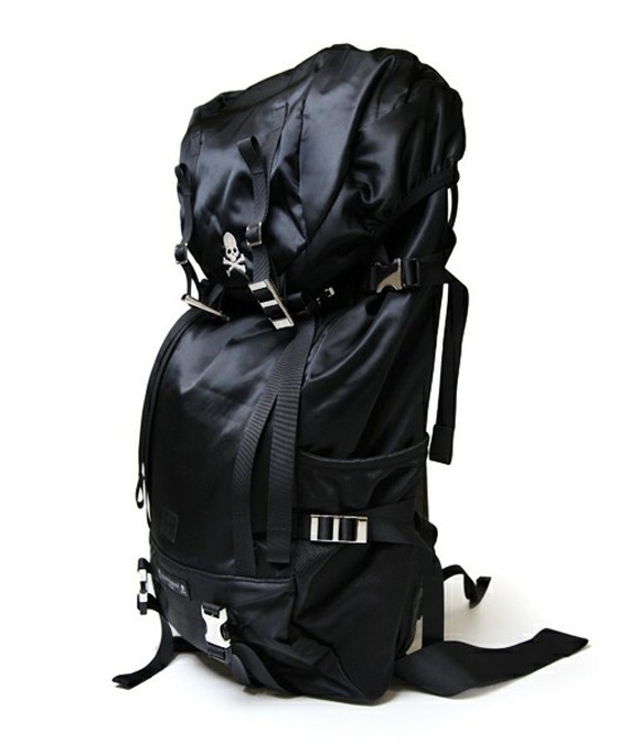 PORTER X Mastermind JAPAN Backpack : SKOOL OF DAZE