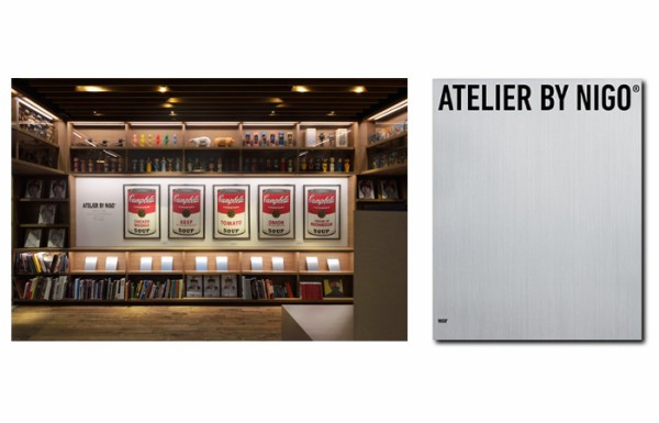 ATELIER BY NIGO ★美品 ATELIER BY NIGO (CASA) NIGO/著 本/雑誌 - Neowing