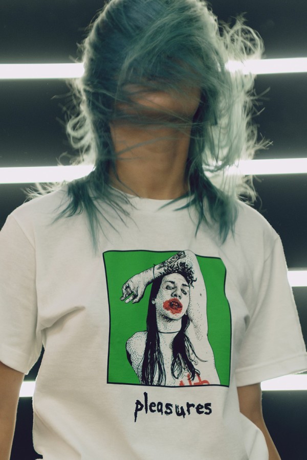 Pleasures × Marilyn Manson コラボtシャツ | www.akeleta.com.br