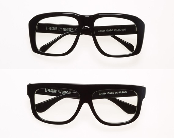 EFFECTOR BY NIGO – Darryl + Monica Frames : SKOOL OF DAZE