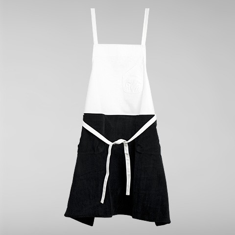 fragment design apron （fragment twenty four period no.001