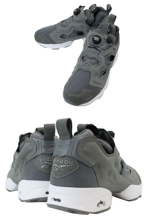 reebok pump cordura