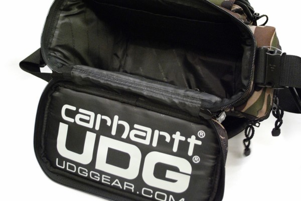 CARHARTT (カーハート) ×UDG SLING BAG カーハート×UDG レコード CARHARTT (カーハート) ×UDG SLING BAG カーハート×UDG レコード