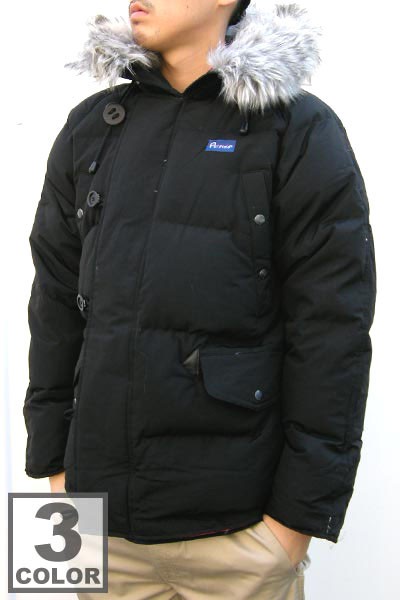Stussy x Penfield N3B Jacket : SKOOL OF DAZE