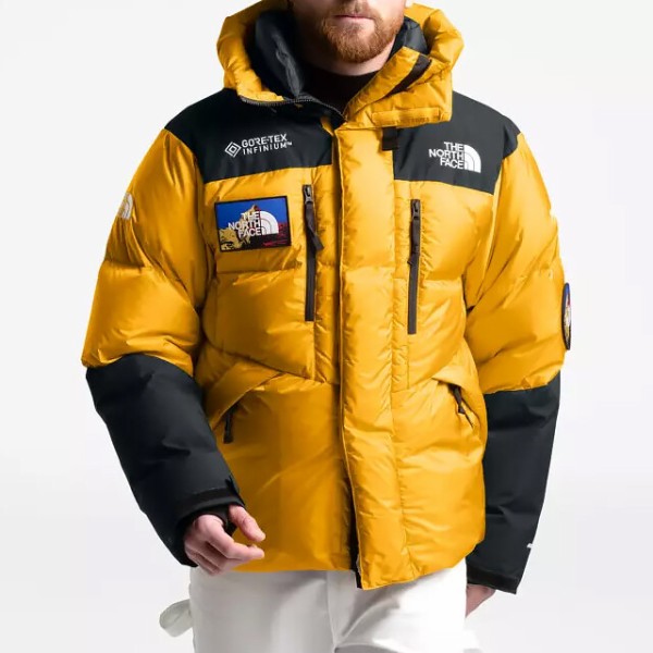 THE NORTH FACE HIMALAYAN PARKA GORE-TEX : SKOOL OF DAZE