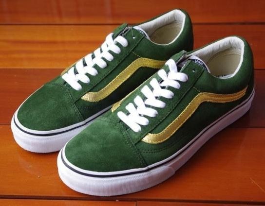 Supreme Vans Old Skool (FW21) - $98