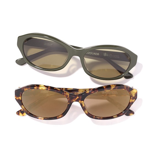 STUSSY EYEGEAR × UNDERCOVER Johnny : SKOOL OF DAZE