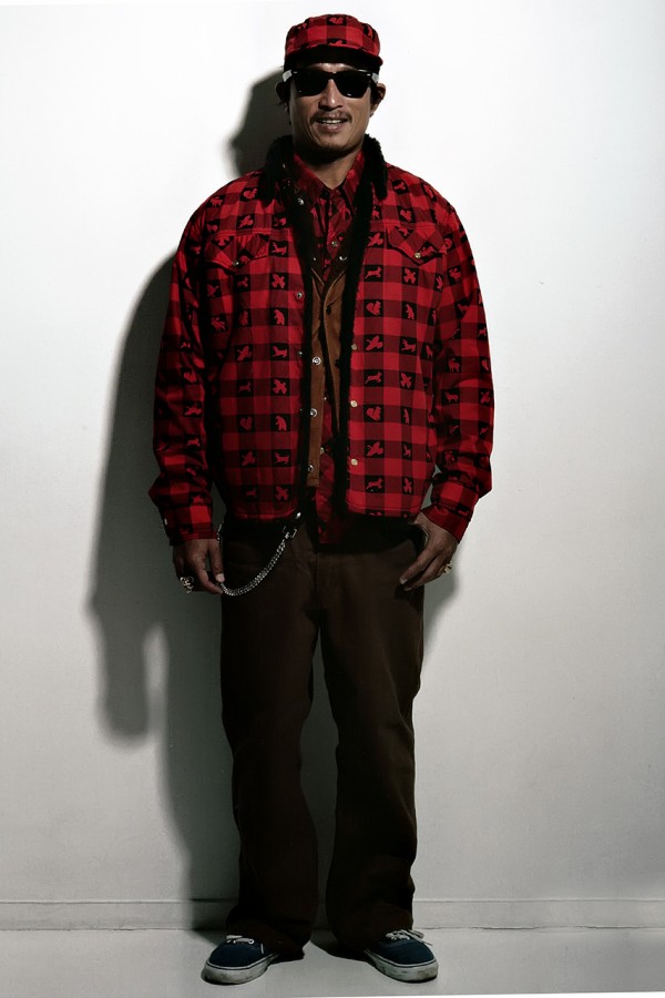 SENSE: THE ORIGINAL TENDERLOIN 2012 Fall/Winter Collection SENSE: THE ORIGINAL TENDERLOIN 2012 Fall/Winter Collection