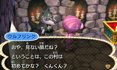 １００４ 特別編 Ｎｉｎｔｅｎ村探訪記 その４【とびだせどうぶつの森】 : とび森で村長生活（仮）