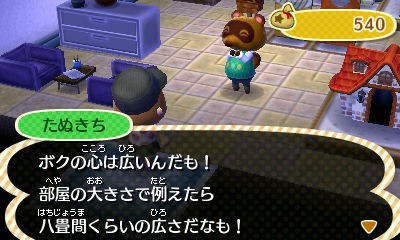 16 たぬきハウジング再訪【とびだせどうぶつの森】 : とび森で村長