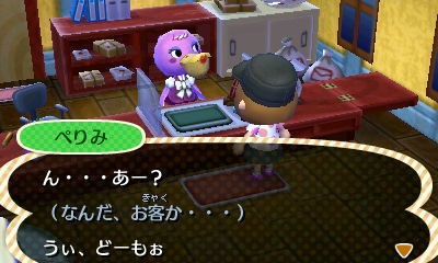 森をつくろうどうぶつの森　郵便局 𝘳𝘢𝘪 | ㅤ 新・郵便局📮𓈒𓂂𓏸 ㅤ ㅤ #あつまれどうぶつの森