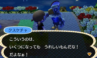 898 おじちゃんの呼び名【とびだせどうぶつの森】 : とび森で