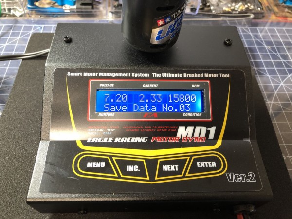 Eagle Racing MD1 Ver.2 モーター慣らし機 Eagle Racing MD1 Ver.2 モーター慣らし機 - メルカリ