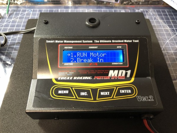 Eagle Racing MD1 Ver.2 モーター慣らし機 Eagle Racing MD1 Ver.2 モーター慣らし機 - メルカリ
