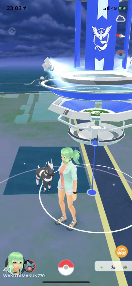 Twitterコメ ポケモンgoダークライ Twitterコメント サブカルチャーニュースサイト