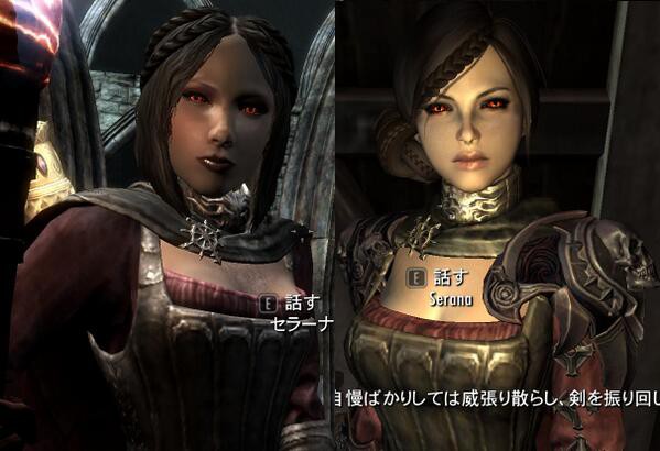 Span Itemprop Headline Skyrim Dlc編１５ 闇の淑女 Span モーメント １