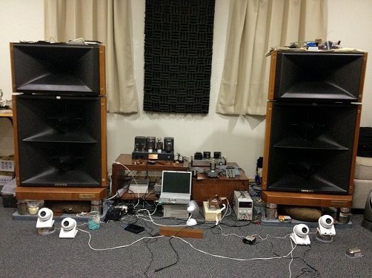 Gs 1で聴くamanero Es9018 No Bandwidth と純正tuneup Light Vs 魔改造light 癒しの音につつまれて