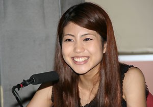 速水たくみ役 白石涼子さん Skygirls Special Blog