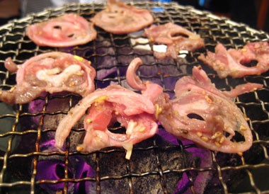 渋谷でホルモン 風味絶佳 幸せ日和