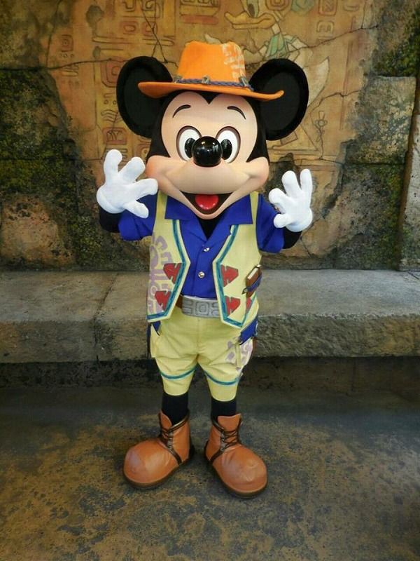トレイルミッキーとぐりぐりぃ スカイままの曇りのち晴れ時々disney Walking トレイルミッキーとぐりぐりぃ スカイままの曇りのち晴れ時々disney Walking