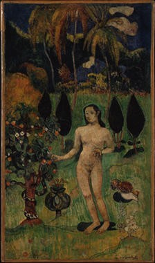 我々はどこから来たのか 我々は何者か 我々はどこへ行くのか Terrace テラス