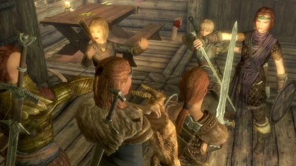 Sos 第十話 Ep3 Nadia S Skyrim