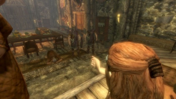 Sos 第十話 Ep3 Nadia S Skyrim