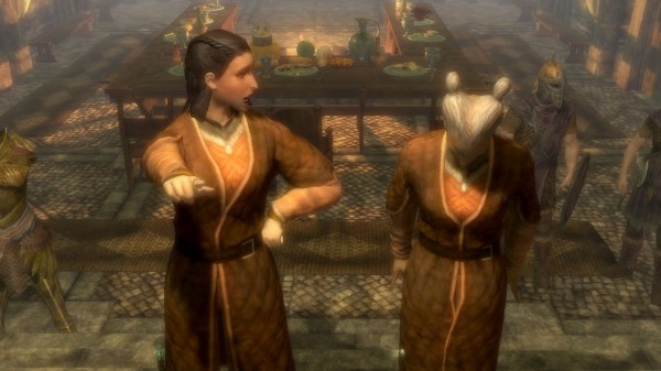 Sos 第十話 Ep3 Nadia S Skyrim