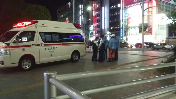 上野ハッテン場通信中野 上野のオークラシアターで 詳しいことはまだ判っていません 東京都台東区の上野公園付近に４月２１日 大量の緊急車両が駆けつけ騒然としているとの スカイツリーmaniax