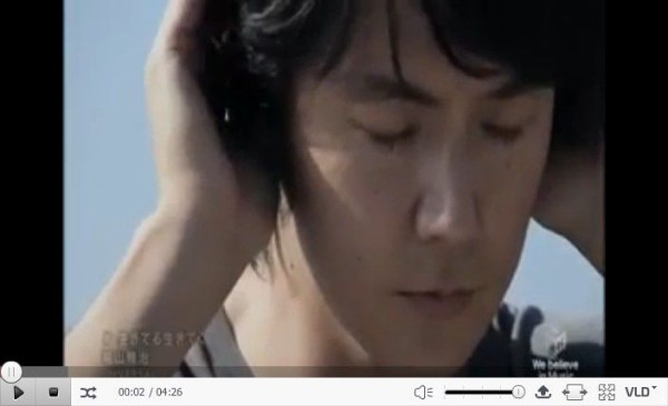 福山雅治 生きてる生きてく 映画ドラえもん のび太と奇跡の島主題歌 ｐｖ 海外動画まとめサイト ｑｒｘ