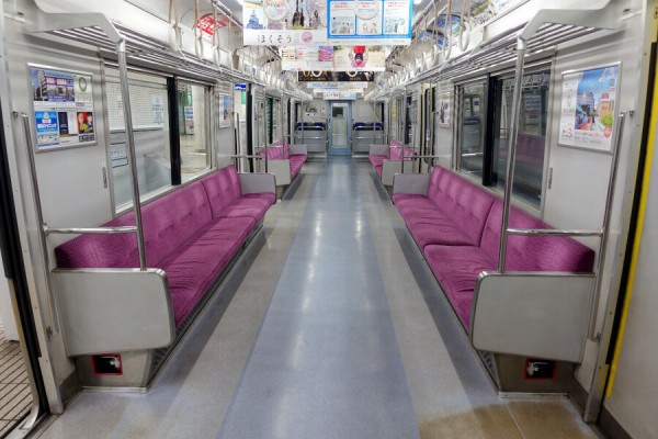 個性の強い少数派 千葉ニュータウン鉄道9100形 Daijiroの放浪旅写真館