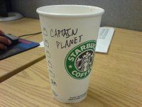 Starbucks Name スラング英語の意味 スラング英語 Com