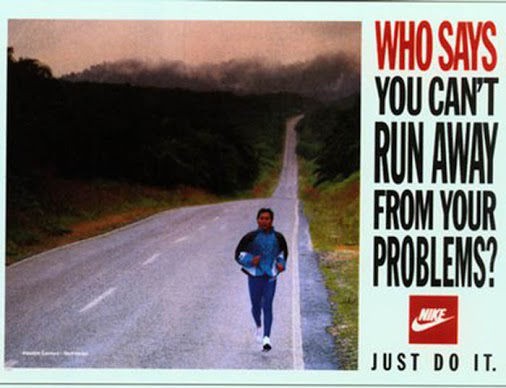 Nikeの心を揺さぶる Just Do It 名言4 スラング英語 Com