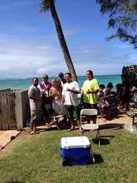 原田高志 Does Hawaii ロコ達と巡るハワイ旅行記 スラング英語 Com