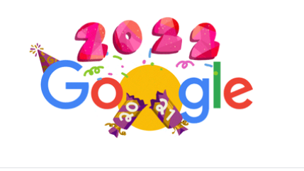 22元日 お正月google Doodle グーグル特殊ロゴ の意味を解説 セックス アンド ザ シティ And Just Like That とうまく掛けている 超絶 厳選 ニュースまとめch