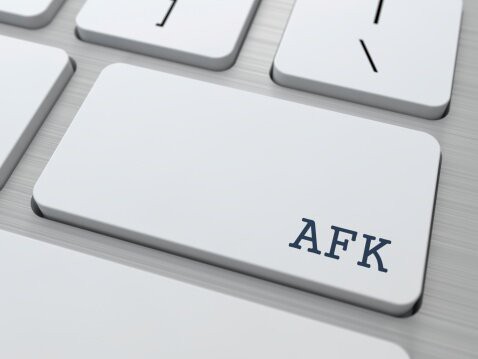 Afkの意味は スラング英語 略語 英会話の意味は フォートナイトのインポスターズ スラング英語 Com