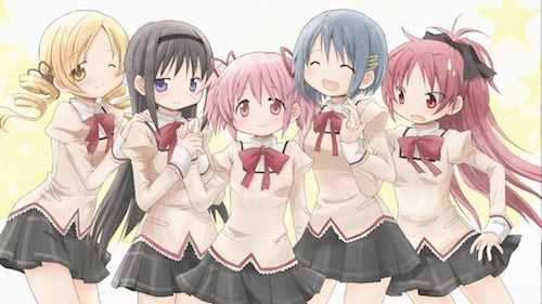 これまでで最高の魔法 少女 アニメ ランキング アニメ画像