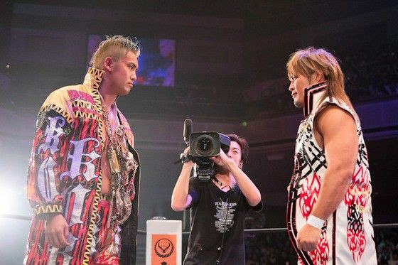 日本のプロレス団体 新日本プロレス の試合がアメリカのテレビで放送されるってよ 新日のアメリカtv進出に海外のプロレスファン大喜び すらるど 海外の反応