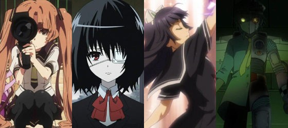あの夏で待ってる Another 他 12年冬アニメを見た海外の反応その3 11年秋その16 すらるど 海外の反応