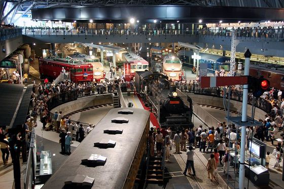 海外 日本の鉄道に興味があるなら絶対に行くべき さいたま市の鉄道博物館に対する海外の反応 すらるど 海外の反応