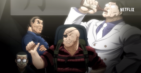 海外 刃牙 でどのキャラが人気あるのか投票してみた 海外のアニメファンが選ぶ日本のアニメ 刃牙 の人気キャラトップ10を見た海外の反応 すらるど 海外の反応 海外 刃牙 でどのキャラが人気あるのか投票してみた 海外のアニメファンが選ぶ日本のアニメ 刃牙 の人気キャラトップ10を見た海外の反応 すらるど 海外の反応