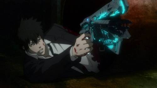 ヨルムンガンドpo Psycho Pass ロボティクス ノーツ 12年秋アニメを見た海外の反応その12の2 すらるど 海外の反応