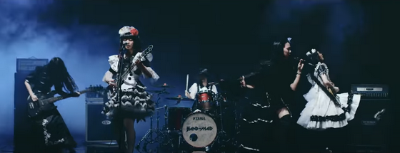 海外 この曲はエネルギーそのものだ 日本のガールズハードロックバンドband Maidの新曲 Different のpvを見た海外の反応 すらるど 海外の反応