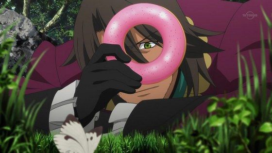 海外のドーナツ好き 日本のアニメに登場するドーナツについて語ろう 日本とアニメとドーナツに対する海外の反応 すらるど 海外の反応