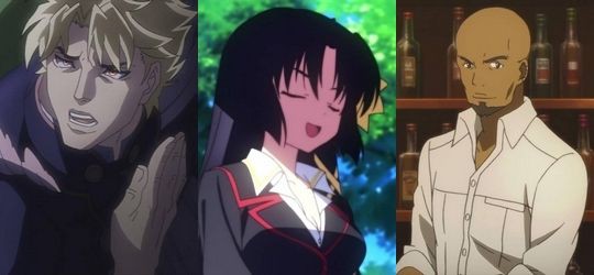 ジョジョ リトルバスターズ ソードアート オンライン 12年秋アニメを見た海外の反応その3の3 夏アニメその16 すらるど 海外の反応