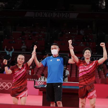 海外 凄い復活劇だった オリンピックの卓球で日本史上初の金メダルとなった男女混合の水谷 伊藤ペアの勝利に対する海外の反応 すらるど 海外の反応