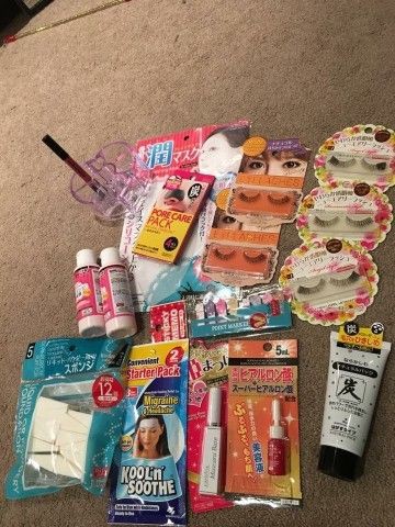 海外 日本の百円ショップ ダイソーで売ってる美容品って良いよね ダイソーの美容品に対する海外の反応 すらるど 海外の反応