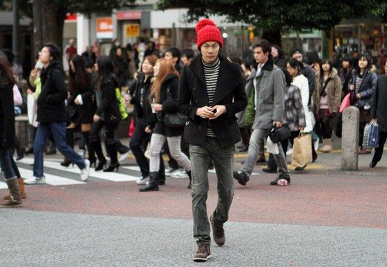 海外 日本に行ったら男性もみんなこざっぱりとお洒落で驚いた 日本のファッションに対する海外の反応 すらるど 海外の反応