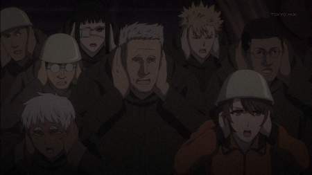 ヨルムンガンド 氷菓 他 12年春アニメを見た海外の反応その10の2 すらるど 海外の反応