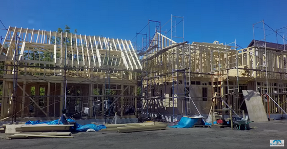 海外 日本の家は凄く頑丈だ 日本の住宅会社が海外で作る日本住宅を見た海外の反応 すらるど 海外の反応